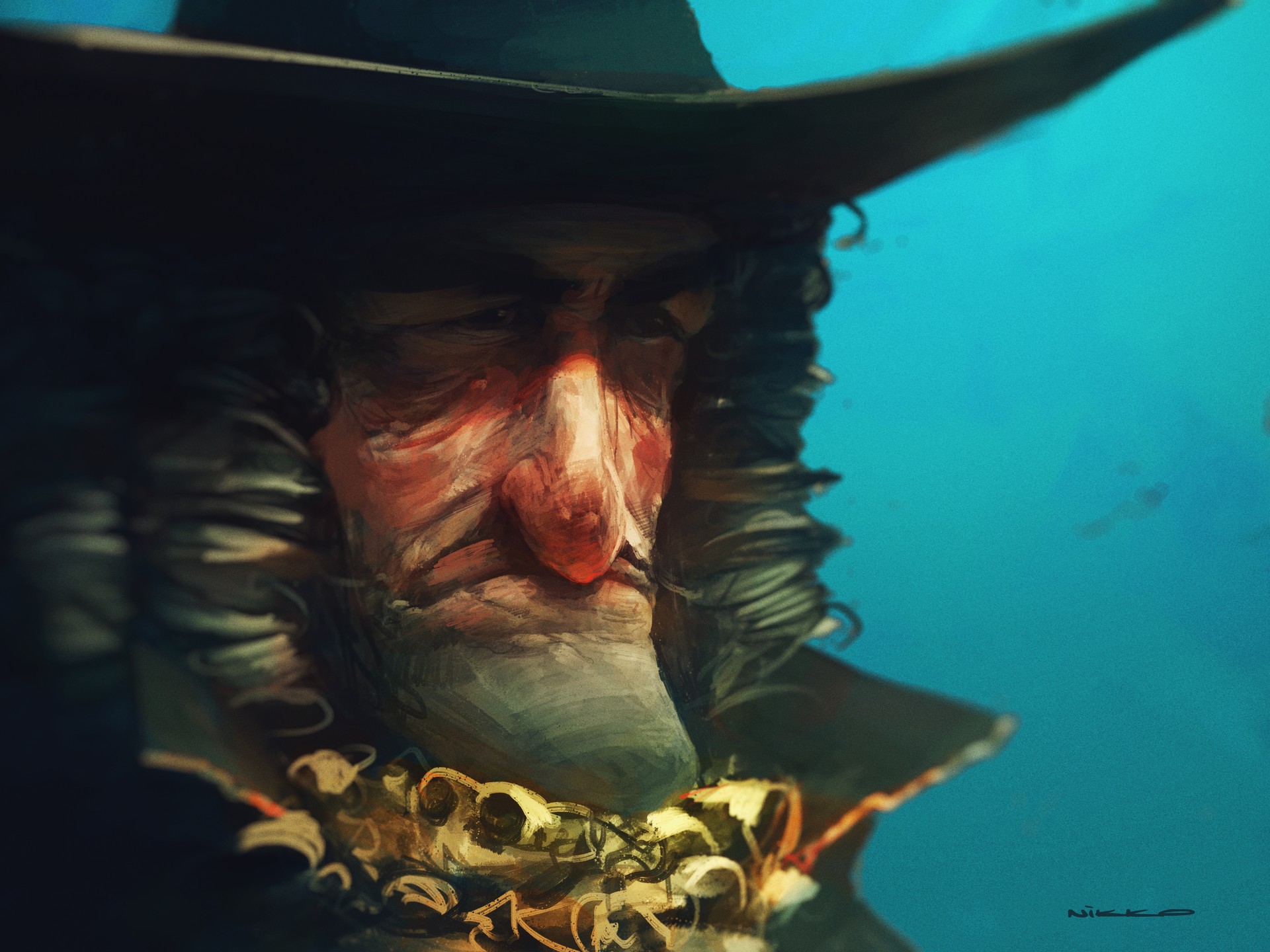 Nikolai Lockertsen Artwork